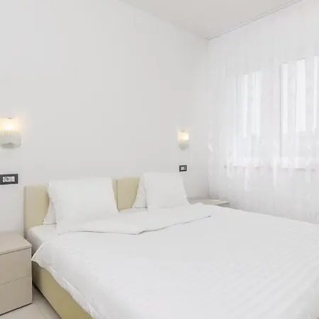 With Pool Apartment